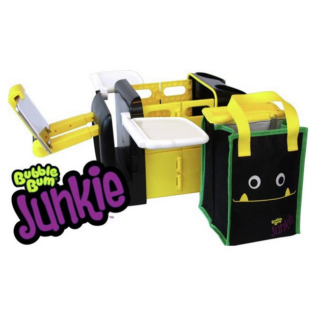 Buy BubbleBum Junkie Car Seat Organiser at Argos.co.uk Your Online