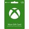 Xbox Live 25 GBP Gift Card