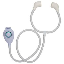 Croydex Freeway Shower Plus Spray Set - White