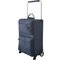 IT World's Lightest 2 Wheel Cabin Suitcase & Liquid Bag
