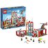LEGO City Fire Station - 60110