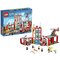 LEGO City Fire Station - 60110