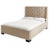 Heart of House Levena Quilted Double Bed Frame