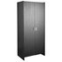Argos Home New Capella 2 Door Wardrobe - Black
