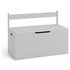 Argos Home Scandinavia White Extra Large Toy Box