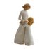 Willow Tree Mother and Daughter Figurine