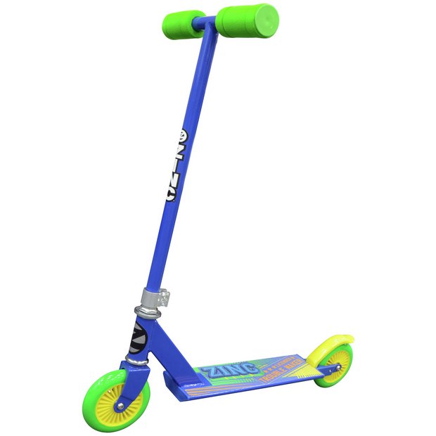 Buy Zinc Non Folding Inline Scooter Boys at Argos.co.uk Your Online