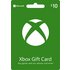 Xbox Live 10 GBP Gift Card
