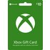 Xbox Live 10 GBP Gift Card