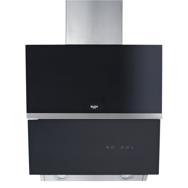 Buy Bush BTCH60X Cooker Hood Stainless Steel at Argos.co.uk Your