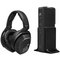 Sennheiser RS175 Wireless Headphones for TV / HiFi - Black