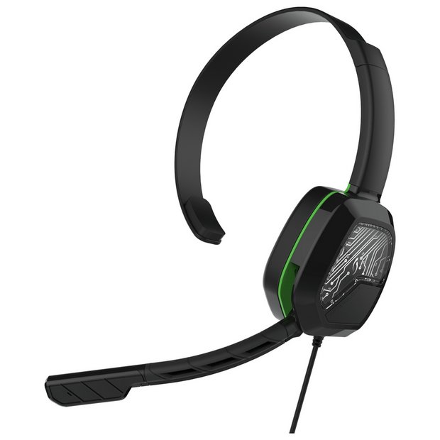 Buy Afterglow LVL 1 Wired Gaming Headset for Xbox One at Argos.co.uk