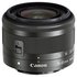 Canon EFM 1545mm f/3.56.3 IS STM Zoom LensSilver.