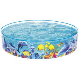 Bestway 6ft Fun Odyssey Paddling Pool