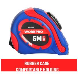 WORKPRO Measure Tape - 5 meter