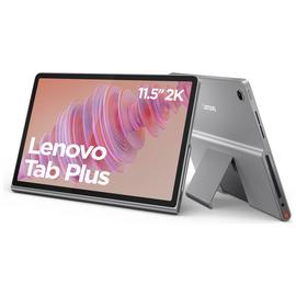 Lenovo Tab Plus 11.5 Inch 128GB Wi-Fi Tablet - Grey