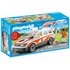 Playmobil 70050 City Life Emergency Car with Siren