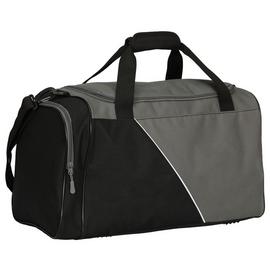 Training Medium Holdall - Black And Grey