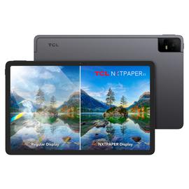 TCL NXTPAPER 11 10.90in 128GB Wi-Fi Tablet - Grey