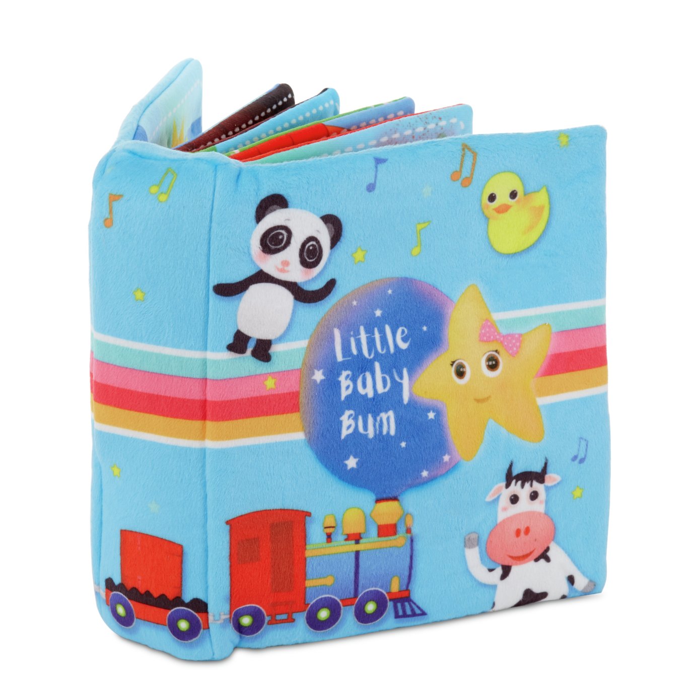 little baby bum toys argos