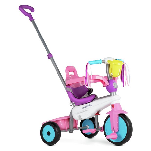 Peppa pig hot sale trike argos