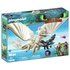 DreamWorks Dragons 70038 Light Fury with Baby Dragon
