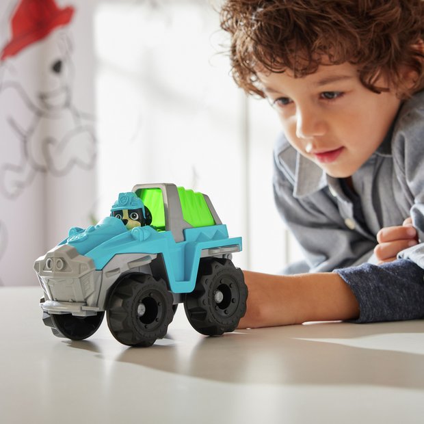 Argos paw hot sale patrol vehicles