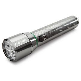 Energizer Vision HD Rechargeable 1200 Lumen LED Metal Torch