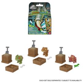 Jurassic World Crushivores Surprise Unboxing Dinosaur Asst