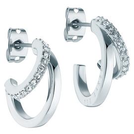 Ted Baker Helias Double Hoop Earrings