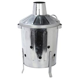 Galvanised Incinerator - 15L