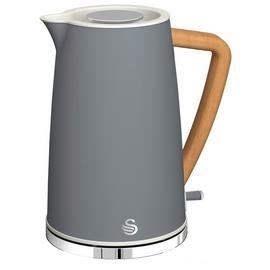 Swan SK14610GRN Nordic Kettle - Grey