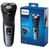 Philips Series 3000 Wet and Dry Electric Shaver S3133/51