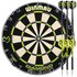 Winmau Michael van Gerwen Diamond Dartboard and Darts Set
