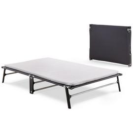 Jay-Be Compact Folding Bed with Mattress - Small Double
