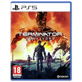 Terminator Survivors PS5 Game Pre-Order