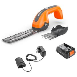 Flymo SimpliShear Electric Cordless Shrub and Trimmer - 18V