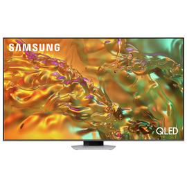 Samsung 85 Inch QE85Q80DATXXU Smart 4K UHD HDR QLED TV