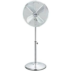Challenge Chrome Pedestal Fan - 16 Inch