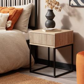 Habitat Digby Bedside Table