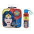 Wonder Woman Bag & Bottle Set450ml