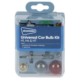 Streetwize Bulb Replacement Kit