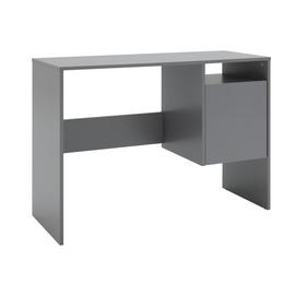 Argos Home Lawson Office Desk - Grey