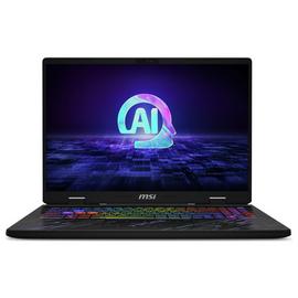 MSI Pulse 16 AI 16in Ultra 7 16GB 1TB RTX4060 Gaming Laptop