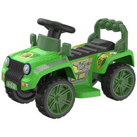 Evo Electric 4x4 Jurassic 6V Ride On