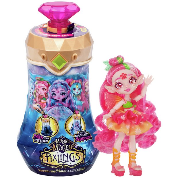 Argos toys store shimmer and shine