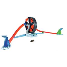 Hot Wheels Spinwheel Challenge Track Launchers Playset