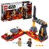 LEGO Star Wars Duel on Mustafar Playset75269