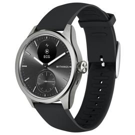 Withings ScanWatch 2 42mm Smart Watch - Black