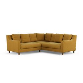 Habitat Swift 3 Seater Reversible Corner Sofa